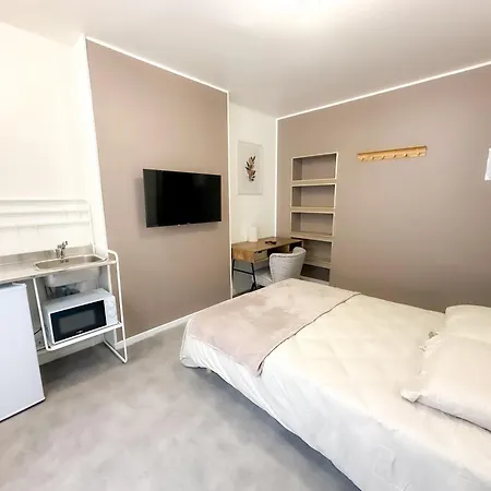 Appartement B2 - Centre-ville - Proche Disneyland