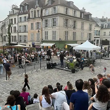 B2 - Centre-ville - Proche Disneyland Appartamento