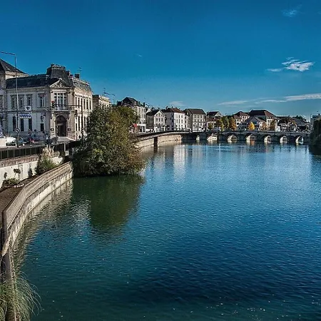 Appartement B2 - Centre-ville - Proche Disneyland Meaux