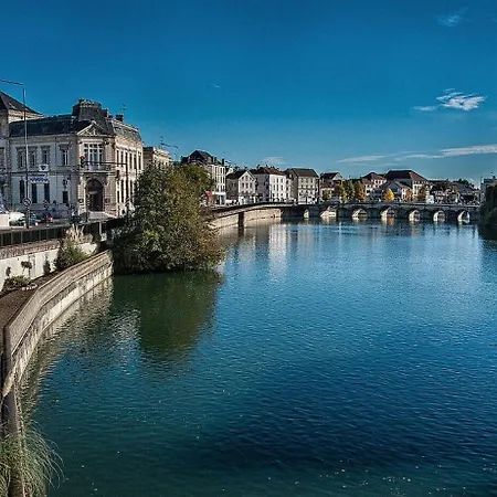 Appartamento B2 - Centre-ville - Proche Disneyland Meaux
