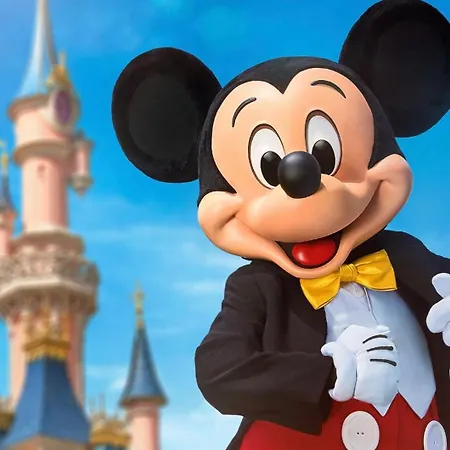 B2 - Centre-ville - Proche Disneyland * Meaux