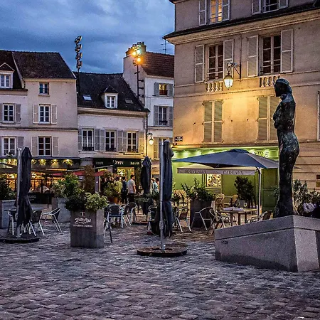 B2 - Centre-ville - Proche Disneyland מו