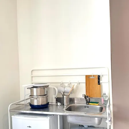 Apartman B2 - Centre-ville - Proche Disneyland *