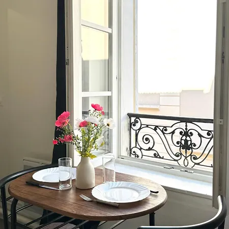 Appartement B2 - Centre-ville - Proche Disneyland